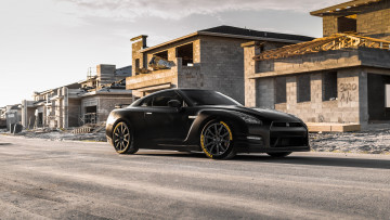 Картинка автомобили nissan datsun gt-r