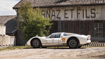 Картинка автомобили porsche 906