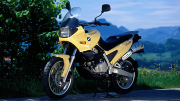 Картинка мотоциклы bmw