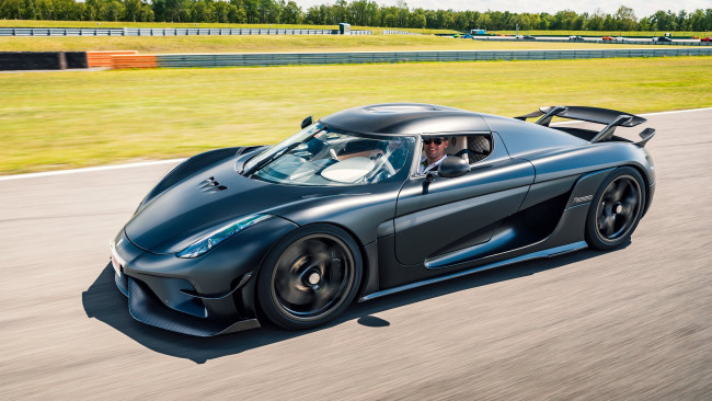 Обои картинки фото автомобили, koenigsegg, regera