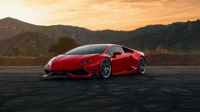Обои картинки фото автомобили, lamborghini, huracan
