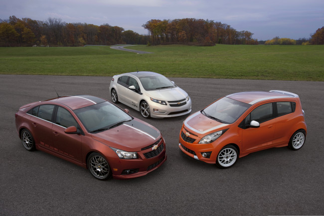 Обои картинки фото автомобили, chevrolet