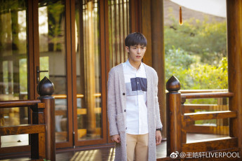 Картинка ван+хаосюань wang+hao+xuan кино+фильмы sand+sea песчаное море sand sea