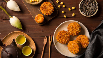 Картинка еда пирожные +кексы +печенье семечки печенье зеленый чай