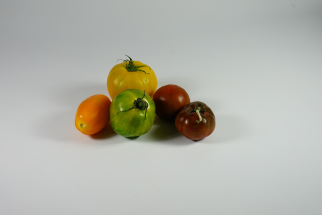 Обои картинки фото еда, помидоры, томаты