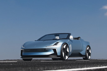 обоя автомобили, polestar