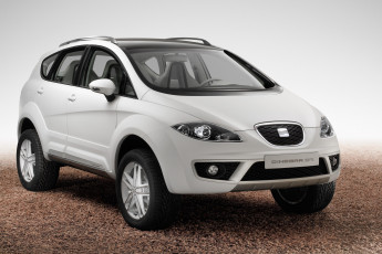 обоя автомобили, seat