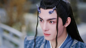 Картинка кино+фильмы immortal+samsara ван хао сюань вечная самсара щепки агарового дерева