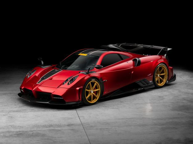 Обои картинки фото автомобили, pagani