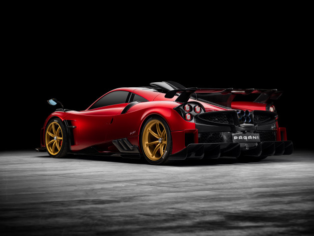 Обои картинки фото автомобили, pagani