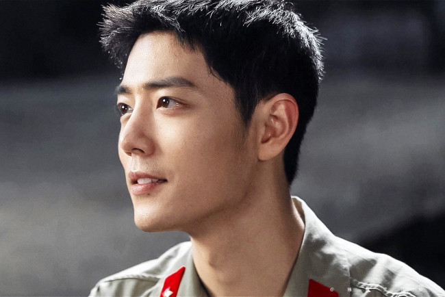 Обои картинки фото кино фильмы, ace troops, гу, ие, лицо, форма