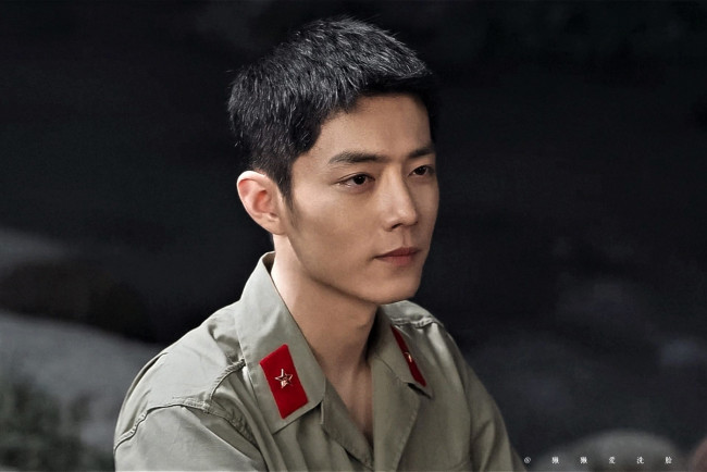 Обои картинки фото кино фильмы, ace troops, гу, ие, лицо, форма