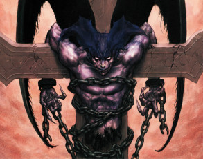 Картинка фэнтези демоны демон