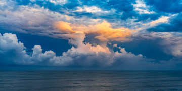 обоя природа, облака