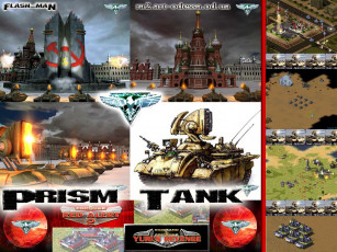 Картинка видео игры command conquer red alert