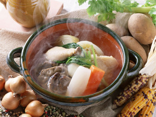 Картинка еда первые блюда