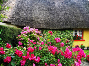 Картинка разное сооружения постройки