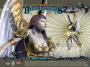 Картинка видео игры battle mages