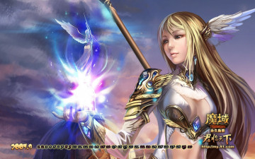 Картинка видео игры eudemons online