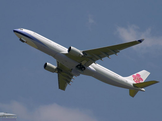 Обои картинки фото авиация, пассажирские, самолёты