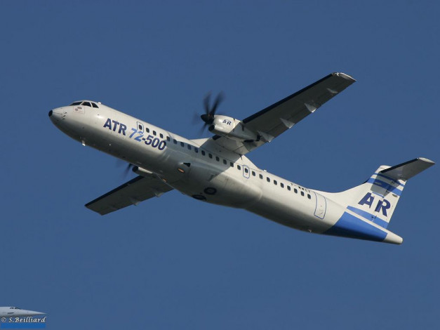 Обои картинки фото авиация, пассажирские, самолёты