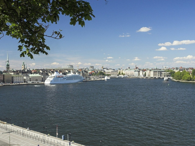 Обои картинки фото корабли, порты, причалы