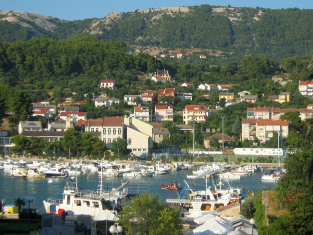 Обои картинки фото корабли, порты, причалы