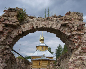 Картинка города православные церкви монастыри