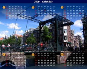 Картинка календари города