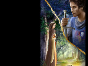 Картинка фэнтези люди