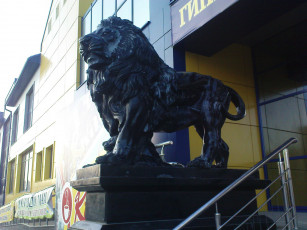 Картинка города памятники скульптуры арт объекты