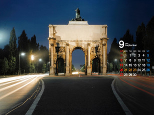 Картинка календари города