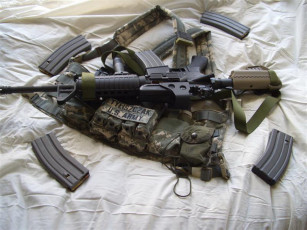 Картинка оружие автоматы