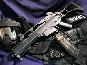 Картинка оружие автоматы g36