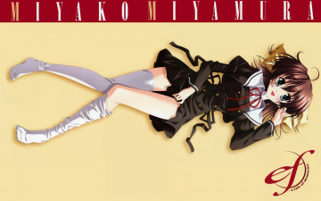 Картинка аниме ef tale of memories