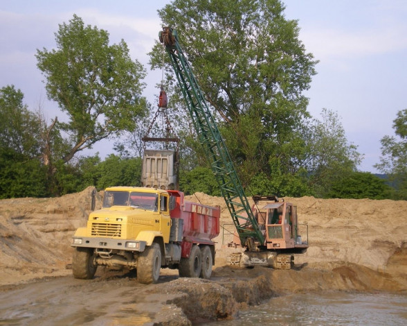 Обои картинки фото техника, строительная