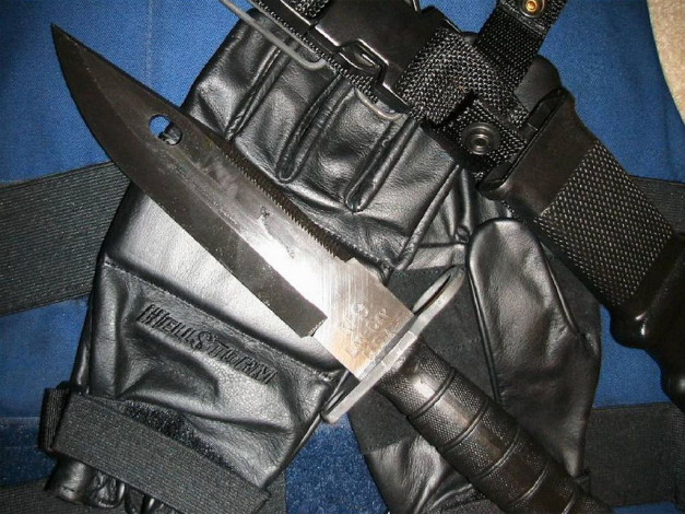 Обои картинки фото оружие, холодное