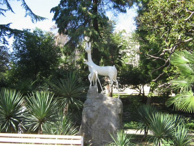 Обои картинки фото разное, рельефы, статуи, музейные, экспонаты