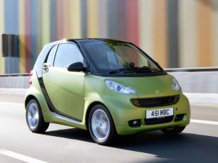 Картинка автомобили smart