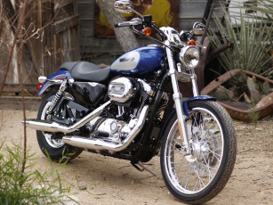 Картинка мотоциклы harley davidson