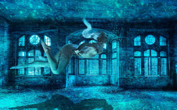 Картинка 3д графика fantasy фантазия