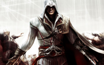 Картинка assassins creed видео игры assassin`s ii