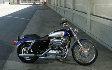 Картинка мотоциклы harley davidson