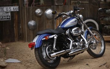 Картинка мотоциклы harley davidson