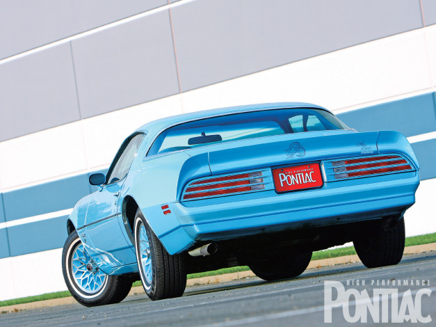 Обои картинки фото 1976, pontiac, firebird, автомобили