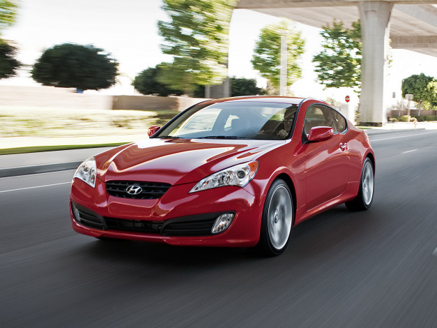 Обои картинки фото автомобили, hyundai