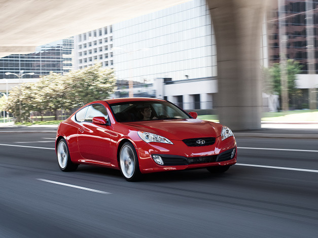 Обои картинки фото автомобили, hyundai