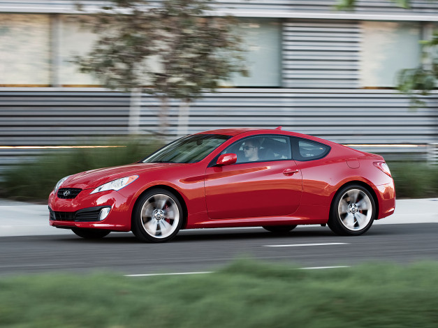 Обои картинки фото автомобили, hyundai