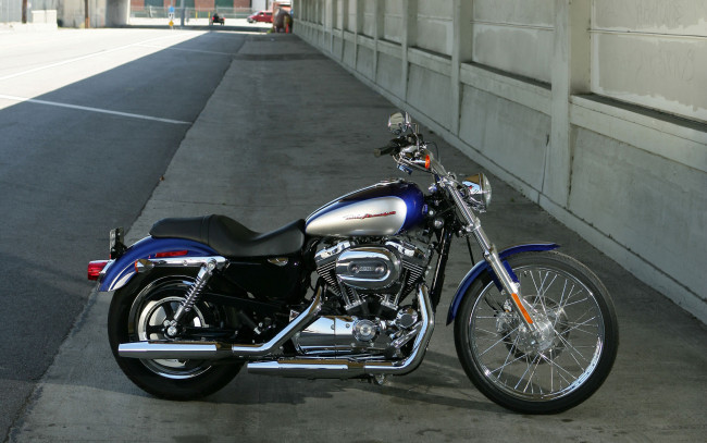 Обои картинки фото мотоциклы, harley, davidson