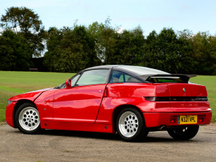 Картинка alfa romeo автомобили road